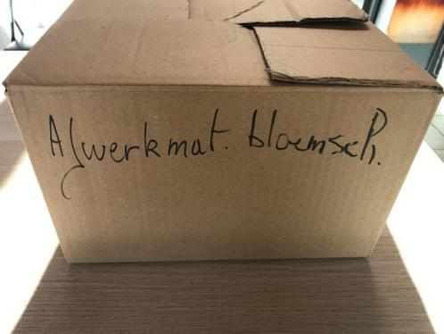 Afwerkmateriaal bloemschikken, Hobby en Vrije tijd, Knutselen, Materiaal, Ophalen