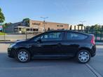 Citroen C4 1.6 HDI 2011 (Euro 4) 194000 KM, Auto's, Voorwielaandrijving, Zwart, 4 cilinders, Alcantara