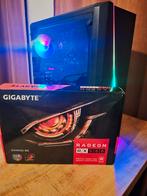 Budget Game PC | RX 580 | i7| 16GB | SSD, Computers en Software, Ophalen, Custom Build, Zo goed als nieuw, Gaming