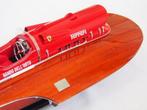 Amati Ferrari 1:8, Hobby en Vrije tijd, Modelbouw | Boten en Schepen, Nieuw, Ophalen of Verzenden