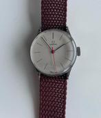 Omega horloge, Gebruikt, Staal, Polshorloge, Overige materialen