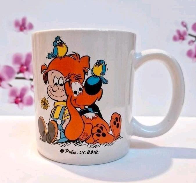 🧡 Bollie en Billie Mok, Verzamelen, Stripfiguren, Ophalen of Verzenden