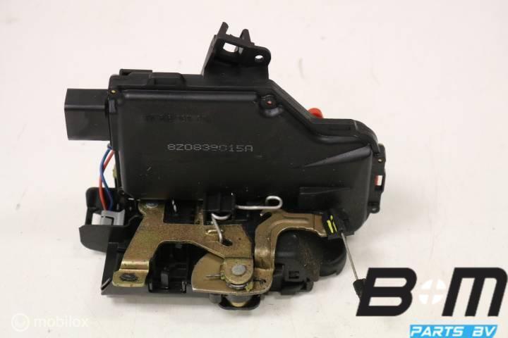 Portierslot LA (bestuurderskant) Audi A2, Auto-onderdelen, Interieur en Bekleding, Gebruikt