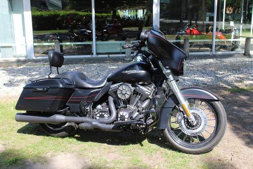 Harley-Davidson Street Glide FLH-X Street-Glide Special, Motoren, Motoren | Harley-Davidson, Bedrijf, Chopper