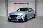 BMW F80 M3 - NAVIPRO I CARBON I A. LED I 360 I HARMANKARDON, Automaat, Achterwielaandrijving, Leder, 5 deurs