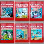 6 Albums doubles de Bob et Bobette, Meerdere stripboeken, Ophalen, Zo goed als nieuw