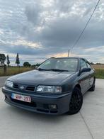 Nissan Primera P10 1.6 16V TwinCam, Auto's, Nissan, Voorwielaandrijving, Stof, 4 cilinders, 1600 cc