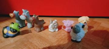 My little people diertjes  beschikbaar voor biedingen