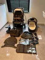 Buggy mutsi inclusief alles op de foto, Kinderen en Baby's, Ophalen, Gebruikt, Combiwagen, Met reiswieg