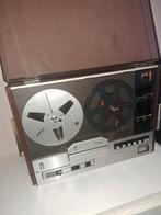 Philips bandrecorder, Audio, Tv en Foto, Bandrecorder, Ophalen, Bandrecorder, Met stofkap