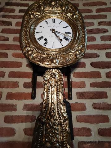 Pendule, Enlèvement
