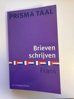 Brieven schrijven in het Frans, Boeken, Studieboeken en Cursussen, Ophalen of Verzenden, Zo goed als nieuw, Niet van toepassing