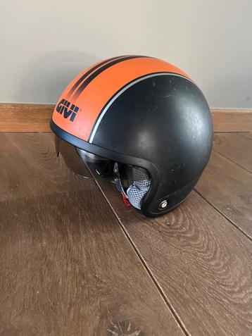 Scooter helm beschikbaar voor biedingen