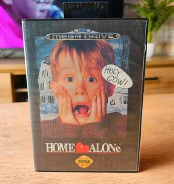Megadrive: Alleen thuis  beschikbaar voor biedingen