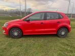 Volkswagen Polo Polo 1.0i / Garantie 12m., Autos, Rouge, Achat, Entreprise, Boîte manuelle