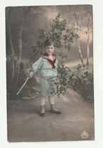 PTR 535/1 kind, Enlèvement ou Envoi, Affranchie, Enfants