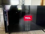 58inch tv TCL voor onderdelen ( scherm gebartsten binnenin ), Ophalen, Zo goed als nieuw, Smart TV