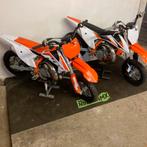 2 x KTM sx50 MINI 50cc 2021 et NOUVEAU 2023, Particulier, Moto de cross