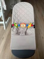 BabyBjörn wipstoel en speelboog, Kinderen en Baby's, Wipstoeltjes, Ophalen, Zo goed als nieuw, Wipstoel
