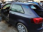 SPATBORD LINKS ACHTER Audi A3 (8P1) (01-2003/08-2012), Auto-onderdelen, Gebruikt, Links, Audi, Spatbord