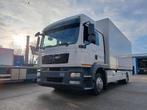 MAN TGM 12.250 paardenvrachtwagen + laadbak wisselbaar nr 77, Euro 5, Achat, Entreprise, MAN