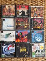 Lot de jeux PS1 - Play Station, Consoles de jeu & Jeux vidéo, Enlèvement, Utilisé