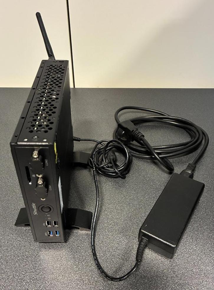 Compacte PC, Computers en Software, Desktop Pc's, Zo goed als nieuw, 2 tot 3 Ghz, SSD, 8 GB, Ophalen