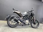 Husqvarna Svartpilen 401 (A2) (bj 2023), 400 cc, Bedrijf, Overig, 12 t/m 35 kW