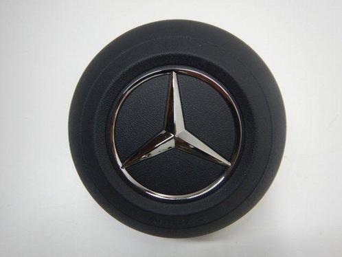 Mercedes-Benz C-klasse W206 Stuurairbag AMG A0008602401, Auto-onderdelen, Dashboard en Schakelaars, Mercedes-Benz, Gebruikt, Ophalen of Verzenden