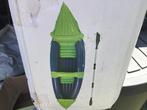 Nieuwe kajak, Watersport en Boten, Kajaks, Ophalen, Opblaasbaar, Zo goed als nieuw, 2-persoons