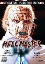 Hellmaster (1992) Dvd John Saxon, Cd's en Dvd's, Dvd's | Horror, Gebruikt, Ophalen of Verzenden, Vanaf 16 jaar