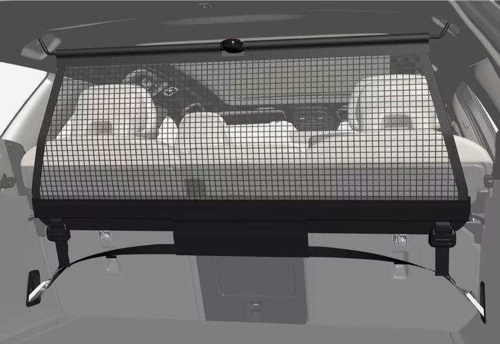 Veiligheidsnet Volvo V90, Auto-onderdelen, Interieur en Bekleding, Volvo, Nieuw, Ophalen of Verzenden