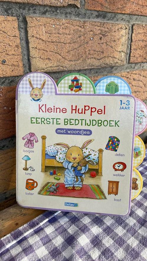 Eerste bedtijdboek met woordjes, Boeken, Kinderboeken | Baby's en Peuters, Gelezen, Ophalen of Verzenden