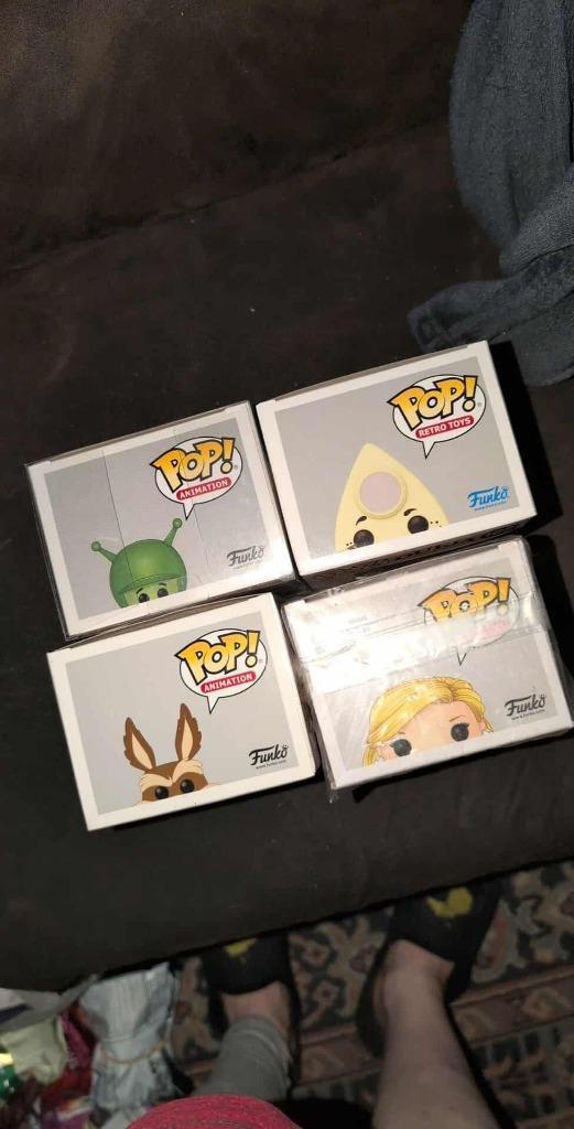 funko rare-zeldzaam-vaulted in pakket of los te krijgen, Verzamelen, Poppetjes en Figuurtjes, Nieuw, Ophalen of Verzenden