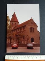Foto Kerk Sint Baafs Vijve ( Wielsbeke ) 1983, Gebruikt, 1980 tot heden, Foto, Ophalen of Verzenden