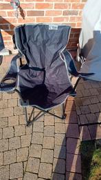 Campingstoel, Enlèvement, Comme neuf, Chaise de camping