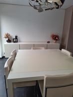 Meubelen eetplaats, Ophalen, Gebruikt