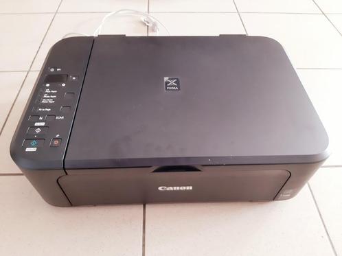 Canon PIXMA MG2155 All-in-, Computers en Software, Printers, Zo goed als nieuw, Printer, Inkjetprinter, Scannen, Ophalen