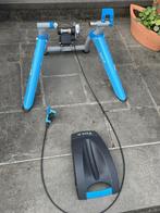 Tacx Satori, Ophalen