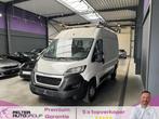 Peugeot Boxer 2.0 BlueHdi L2 BTW incl, 0 kg, Wit, Bedrijf, 5 deurs
