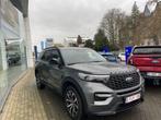Ford Explorer ST-Line 3.0i EcoBoost PHEV 457pk / 336kW A10, Auto's, Automaat, 7 zetels, Hybride Elektrisch/Benzine, SUV of Terreinwagen