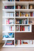 Prachtige boekenkasten op maat - bibliotheek, Maison & Meubles, Armoires | Bibliothèques, Modern, Enlèvement ou Envoi, Neuf