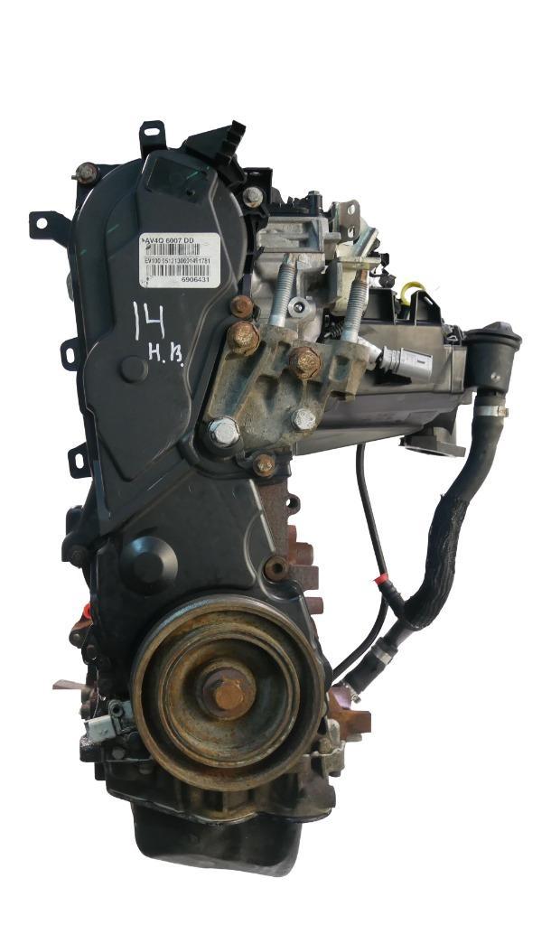 Moteur Ford Mondeo BA7 2.0L – UFBA/9M5Q-6006-BD – 2014, Auto-onderdelen, Motor en Toebehoren, Ford, Gereviseerd, Ophalen of Verzenden