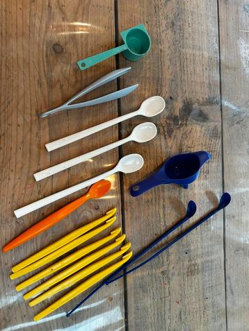 Tupperware en keukenspullen, Enlèvement, Neuf