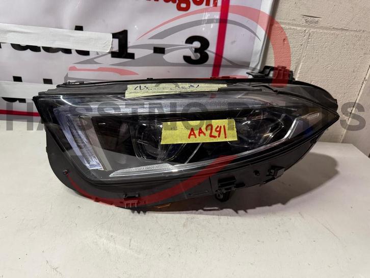 Mercedes-Benz CLS W257 Koplamp, Auto-onderdelen, Verlichting, Gebruikt, Ophalen of Verzenden