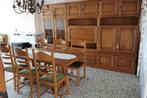 Eetkamer, Huis en Inrichting, Ophalen, Gebruikt, 6 tot 8 stoelen