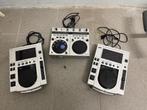 2 x Pioneer CDJ 100S en 1 Pioneer EFX 500, Gebruikt, Pioneer, Ophalen, Dj-set