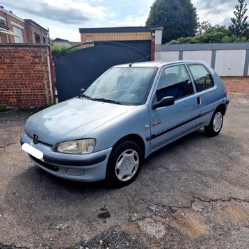 Peugeot 106 prête à immatriculer  beschikbaar voor biedingen