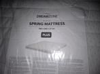 Matelas 160x200cm marque PLUS S35 DREAMZONE, Enlèvement, Matelas