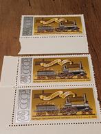 Russische locomotief, Timbres & Monnaies, Timbres | Europe | Russie, Enlèvement ou Envoi, Non oblitéré